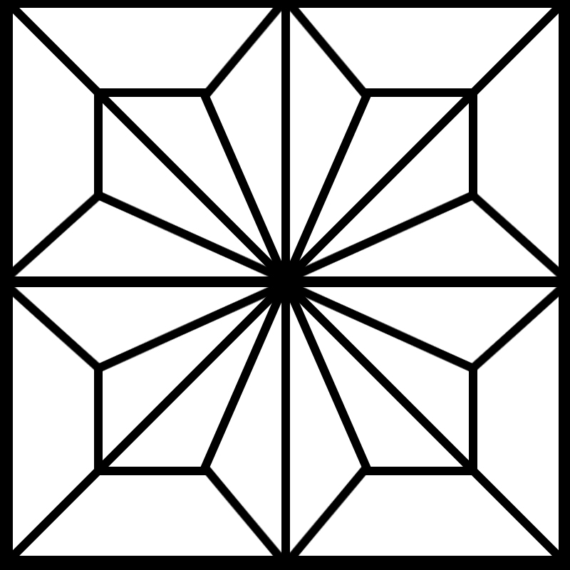 Versailles Diamond Continuous